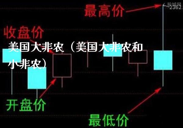 美国大非农（美国大非农和小非农）