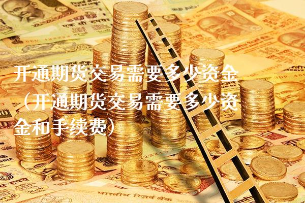 开通期货交易需要多少资金（开通期货交易需要多少资金和手续费）