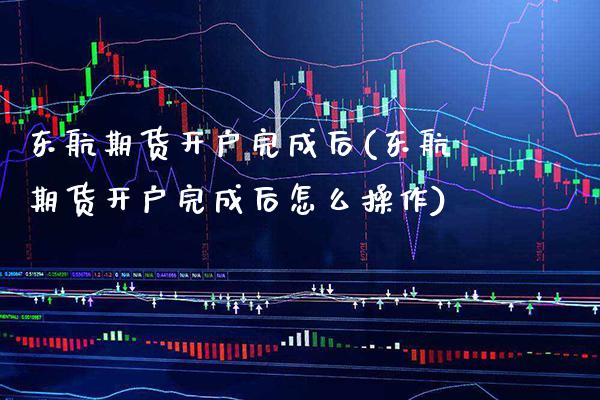 东航期货开户完成后(东航期货开户完成后怎么操作)