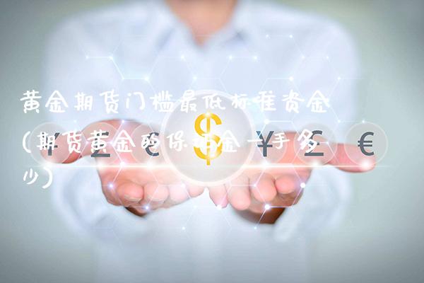 黄金期货门槛最低标准资金(期货黄金的保证金一手多少)