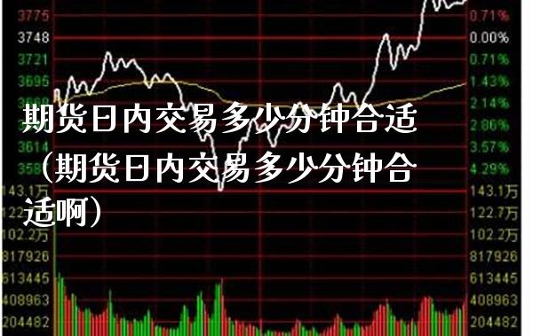 期货日内交易多少分钟合适（期货日内交易多少分钟合适啊）