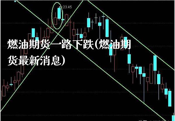 燃油期货一路下跌(燃油期货最新消息)_https://www.boyangwujin.com_原油直播间_第1张