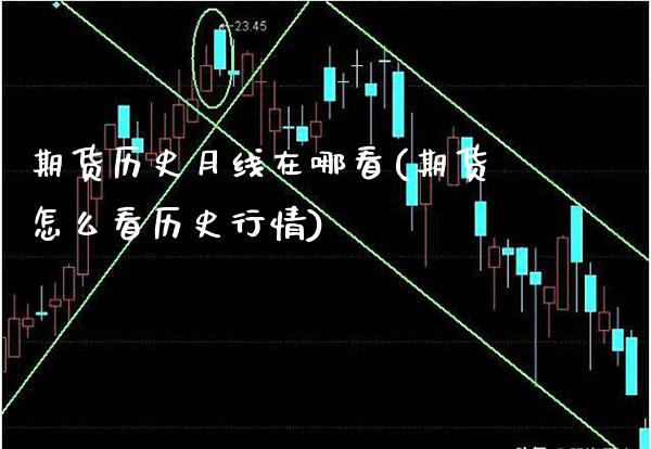 期货历史月线在哪看(期货怎么看历史行情)_https://www.boyangwujin.com_黄金期货_第1张