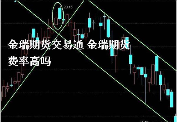 金瑞期货交易通 金瑞期货费率高吗