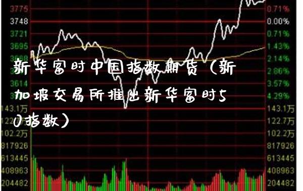 新华富时中国指数期货（新加坡交易所推出新华富时50指数）