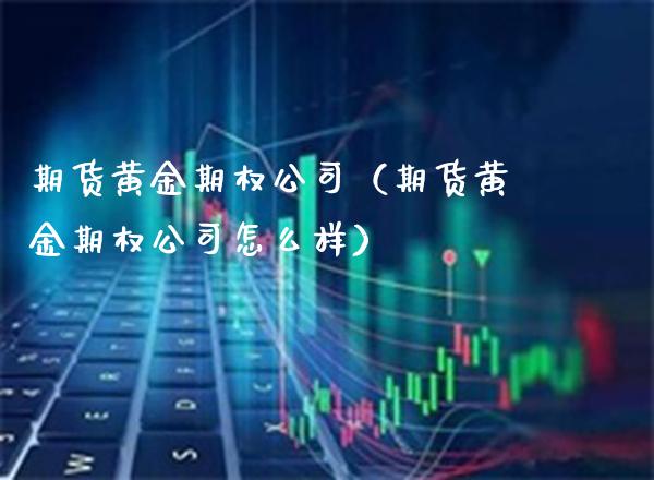 期货黄金期权公司（期货黄金期权公司怎么样）_https://www.boyangwujin.com_期货直播间_第1张