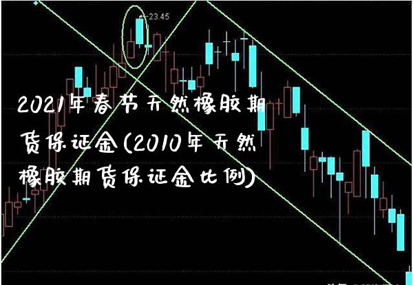 2021年春节天然橡胶期货保证金(2010年天然橡胶期货保证金比例)