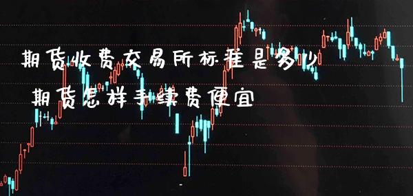 期货收费交易所标准是多少 期货怎样手续费便宜