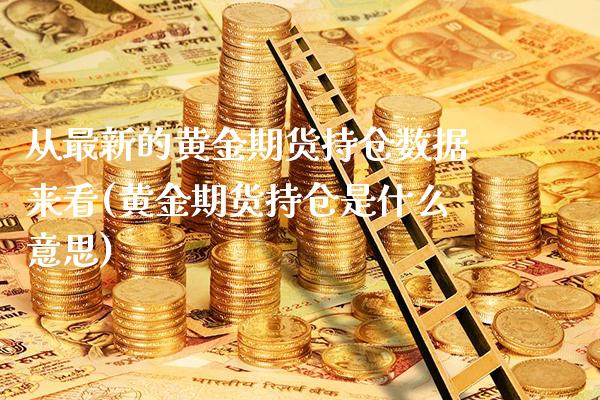 从最新的黄金期货持仓数据来看(黄金期货持仓是什么意思)_https://www.boyangwujin.com_原油期货_第1张