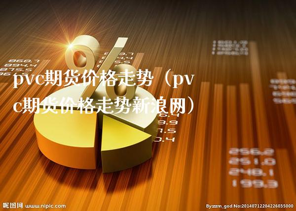 pvc期货价格走势（pvc期货价格走势新浪网）