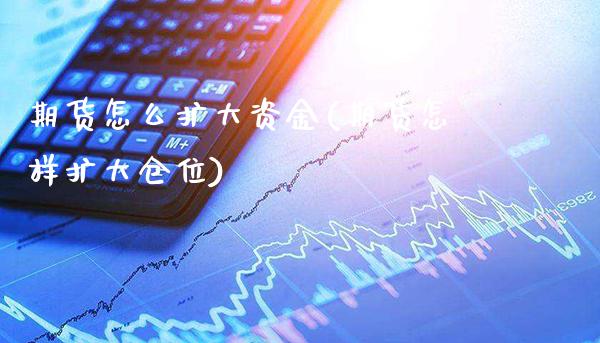 期货怎么扩大资金(期货怎样扩大仓位)_https://www.boyangwujin.com_内盘期货_第1张