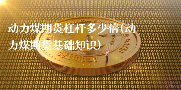 动力煤期货杠杆多少倍(动力煤期货基础知识)_https://www.boyangwujin.com_内盘期货_第1张