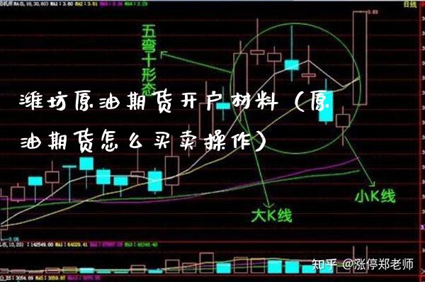 潍坊原油期货开户材料（原油期货怎么买卖操作）