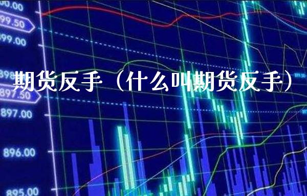 期货反手（什么叫期货反手）_https://www.boyangwujin.com_期货直播间_第1张