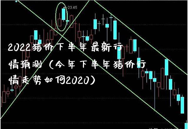 2022猪价下半年最新行情预测（今年下半年猪价行情走势如何2020）