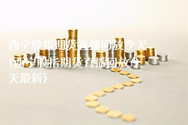 西宁股指期货直播回放今天(西宁股指期货直播回放今天最新)