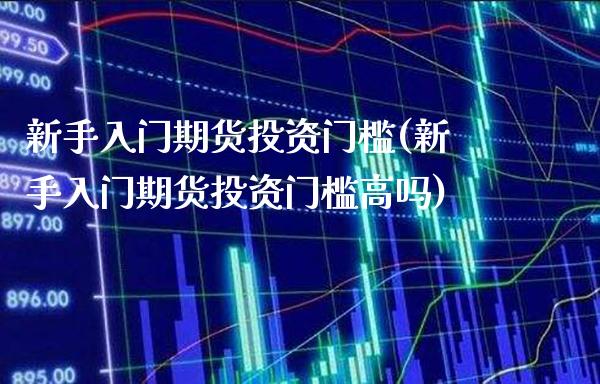 新手入门期货投资门槛(新手入门期货投资门槛高吗)_https://www.boyangwujin.com_内盘期货_第1张