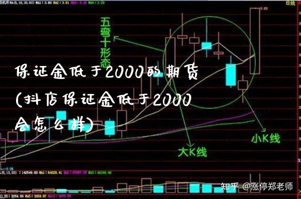 保证金低于2000的期货(抖店保证金低于2000会怎么样)