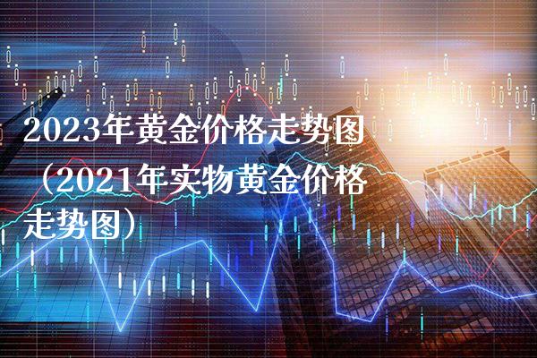 2023年黄金价格走势图（2021年实物黄金价格走势图）_https://www.boyangwujin.com_纳指期货_第1张