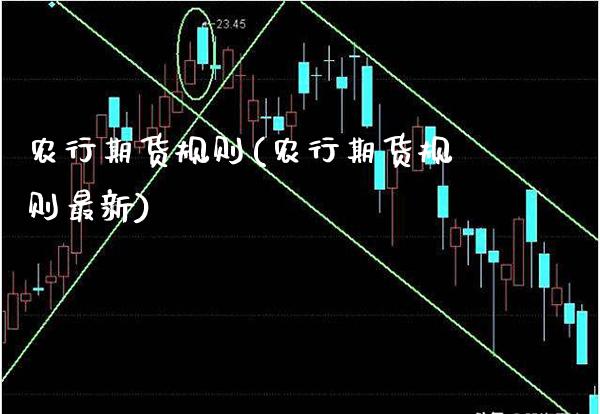 农行期货规则(农行期货规则最新)_https://www.boyangwujin.com_恒指直播间_第1张