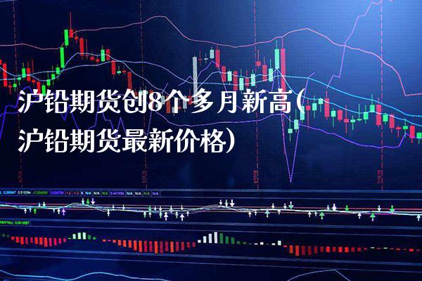 沪铅期货创8个多月新高(沪铅期货最新价格)