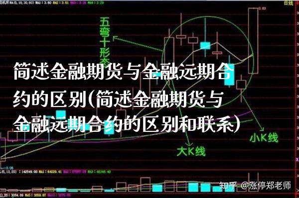 简述金融期货与金融远期合约的区别(简述金融期货与金融远期合约的区别和联系)