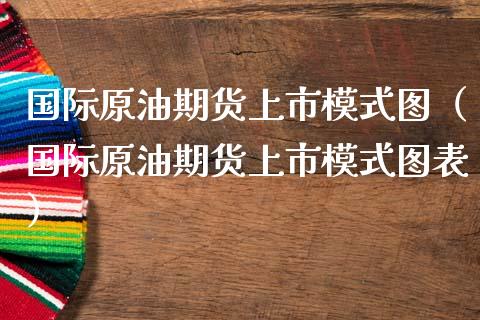 国际原油期货上市模式图（国际原油期货上市模式图表）_https://www.boyangwujin.com_期货直播间_第1张