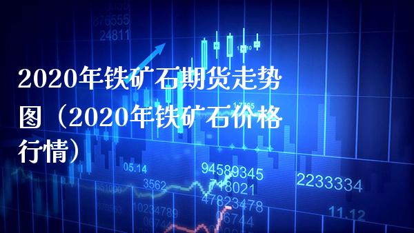 2020年铁矿石期货走势图（2020年铁矿石价格行情）