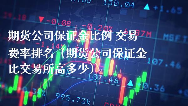 期货公司保证金比例 交易费率排名（期货公司保证金比交易所高多少）