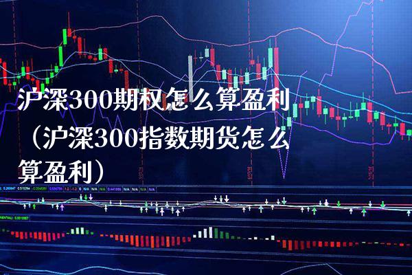 沪深300期权怎么算盈利（沪深300指数期货怎么算盈利）