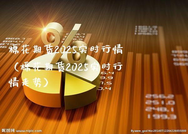 棉花期货2025实时行情（棉花期货2025实时行情走势）