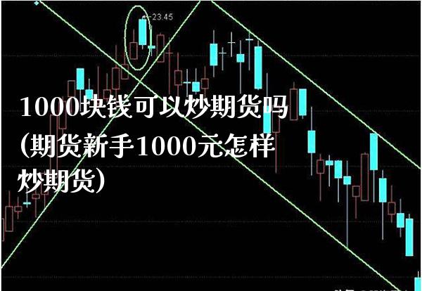 1000块钱可以炒期货吗(期货新手1000元怎样炒期货)