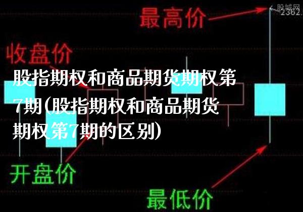 股指期权和商品期货期权第7期(股指期权和商品期货期权第7期的区别)