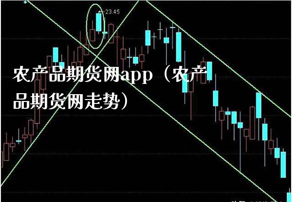 农产品期货网app（农产品期货网走势）