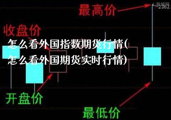 怎么看外国指数期货行情(怎么看外国期货实时行情)_https://www.boyangwujin.com_白银期货_第1张