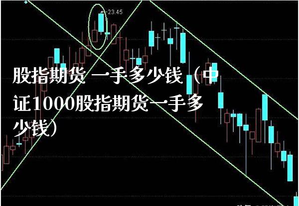 股指期货 一手多少钱（中证1000股指期货一手多少钱）_https://www.boyangwujin.com_纳指期货_第1张