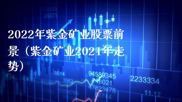 2022年紫金矿业股票前景（紫金矿业2021年走势）