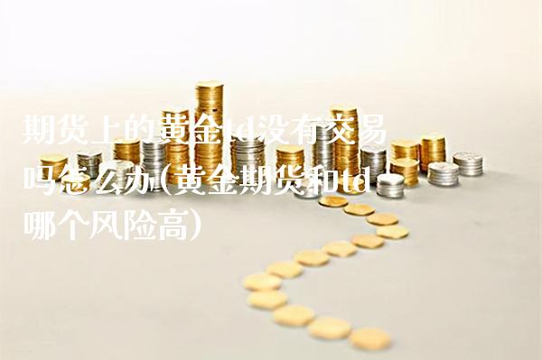 期货上的黄金td没有交易吗怎么办(黄金期货和td哪个风险高)_https://www.boyangwujin.com_纳指期货_第1张