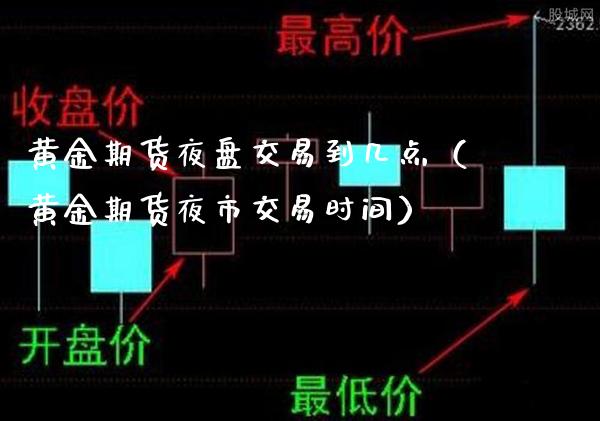 黄金期货夜盘交易到几点（黄金期货夜市交易时间）