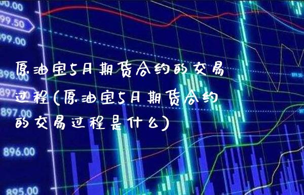 原油宝5月期货合约的交易过程(原油宝5月期货合约的交易过程是什么)