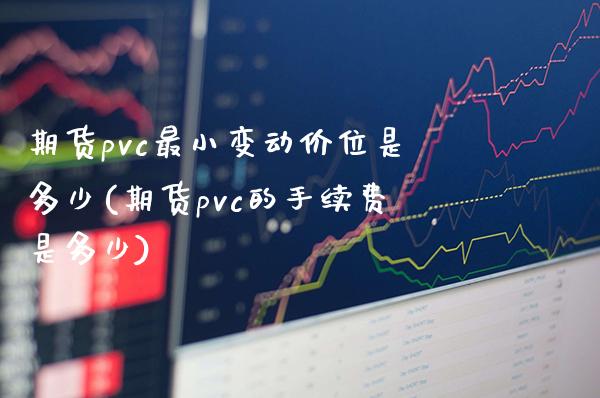 期货pvc最小变动价位是多少(期货pvc的手续费是多少)_https://www.boyangwujin.com_白银期货_第1张