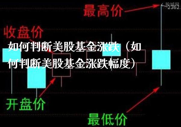 如何判断美股基金涨跌（如何判断美股基金涨跌幅度）