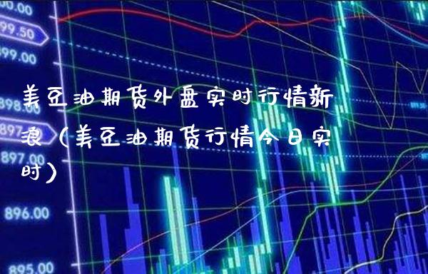 美豆油期货外盘实时行情新浪（美豆油期货行情今日实时）