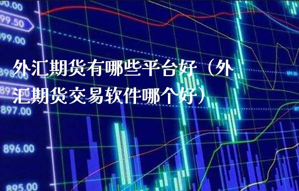 外汇期货有哪些平台好（外汇期货交易软件哪个好）_https://www.boyangwujin.com_黄金期货_第1张