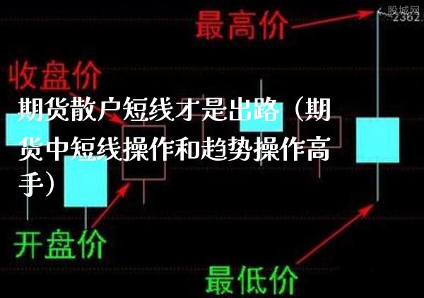 期货散户短线才是出路（期货中短线操作和趋势操作高手）