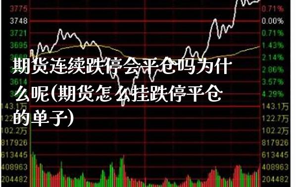 期货连续跌停会平仓吗为什么呢(期货怎么挂跌停平仓的单子)_https://www.boyangwujin.com_期货直播间_第1张