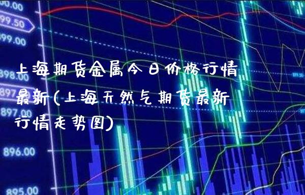 上海期货金属今日价格行情最新(上海天然气期货最新行情走势图)