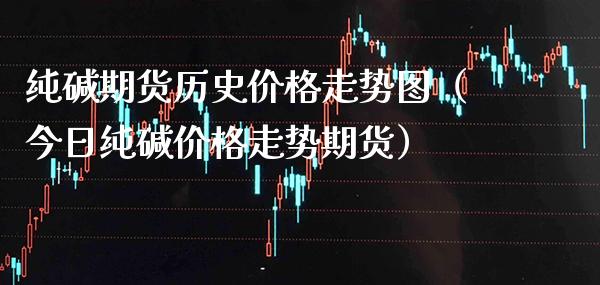 纯碱期货历史价格走势图（今日纯碱价格走势期货）_https://www.boyangwujin.com_期货直播间_第1张