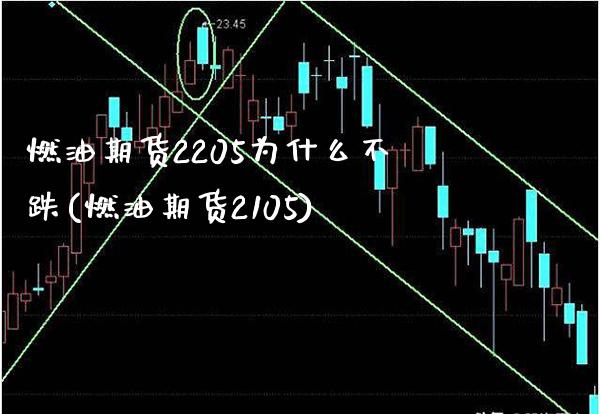 燃油期货2205为什么不跌(燃油期货2105)