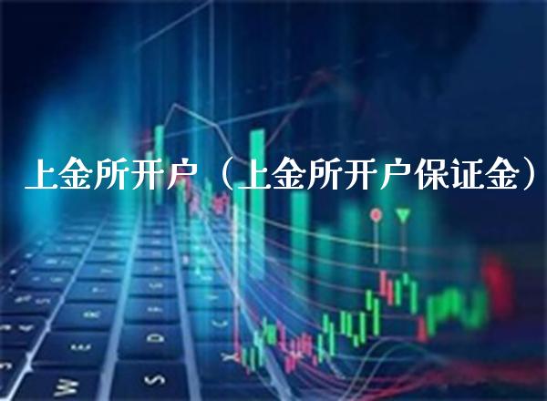 上金所开户（上金所开户保证金）